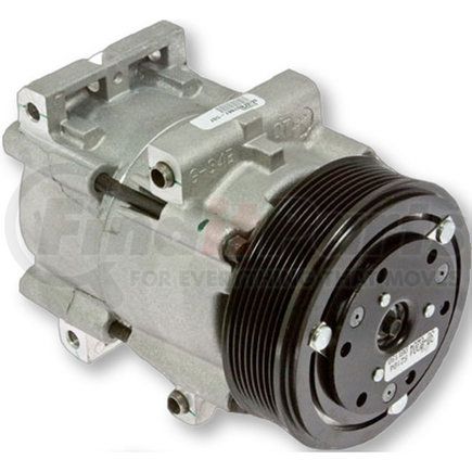 7513394 by GLOBAL PARTS DISTRIBUTORS - gpd Compressor New 7513394