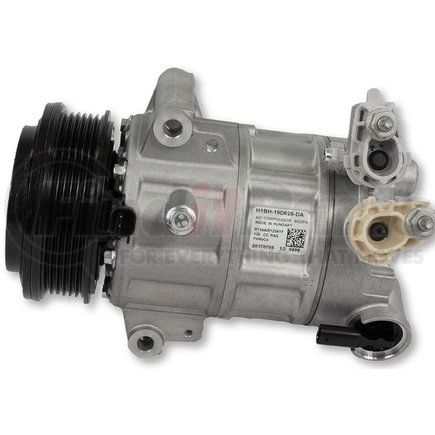 7513400 by GLOBAL PARTS DISTRIBUTORS - gpd Compressor New 7513400