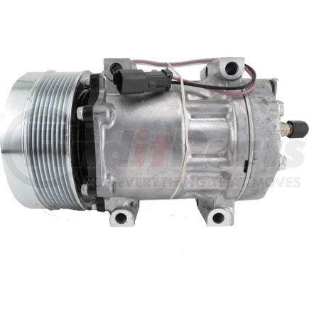 7513399 by GLOBAL PARTS DISTRIBUTORS - gpd Compressor New 7513399