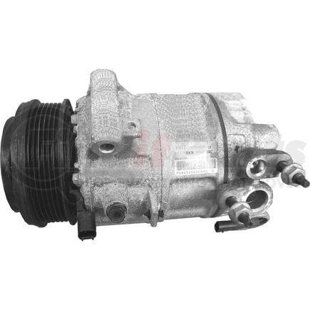 7513406 by GLOBAL PARTS DISTRIBUTORS - gpd Compressor New 7513406