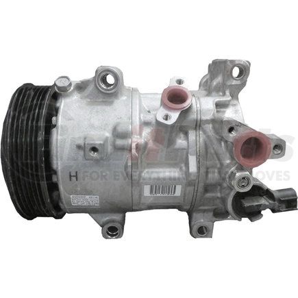 7513403 by GLOBAL PARTS DISTRIBUTORS - gpd Compressor New 7513403