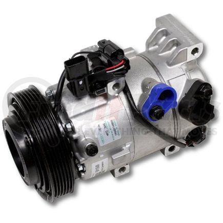 7513415 by GLOBAL PARTS DISTRIBUTORS - gpd Compressor New 7513415