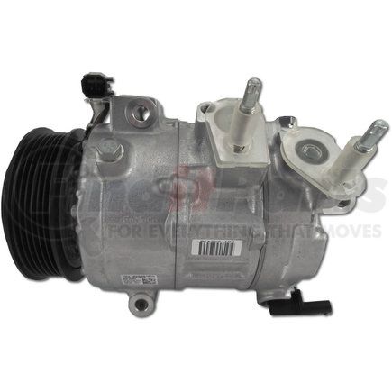 7513413 by GLOBAL PARTS DISTRIBUTORS - gpd Compressor New 7513413