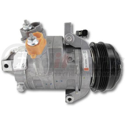 7513422 by GLOBAL PARTS DISTRIBUTORS - gpd Compressor New 7513422