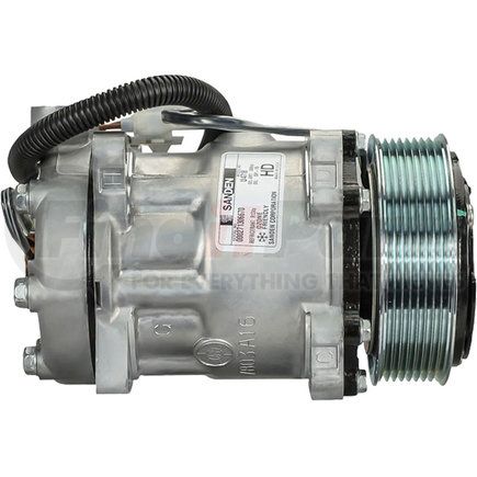 7811254 by GLOBAL PARTS DISTRIBUTORS - gpd Compressor New 7811254