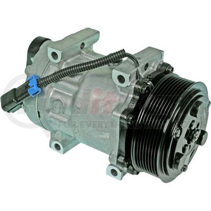 7811272 by GLOBAL PARTS DISTRIBUTORS - gpd Compressor New 7811272