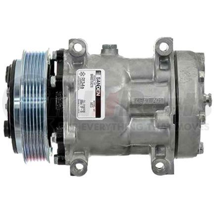 7811273 by GLOBAL PARTS DISTRIBUTORS - gpd Compressor New 7811273