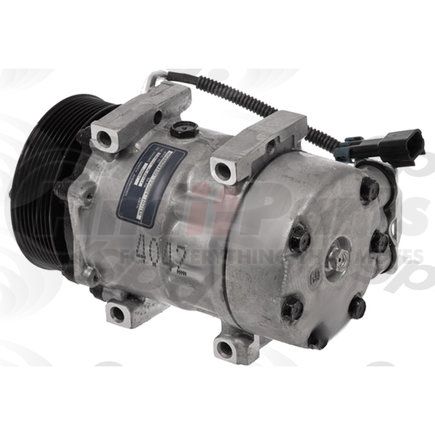 7811278 by GLOBAL PARTS DISTRIBUTORS - gpd Compressor New 7811278