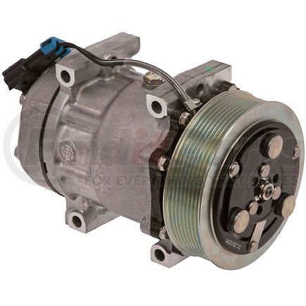 7811281 by GLOBAL PARTS DISTRIBUTORS - gpd Compressor New 7811281