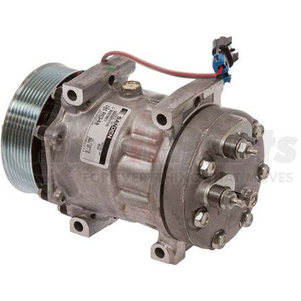 7811276 by GLOBAL PARTS DISTRIBUTORS - gpd Compressor New 7811276