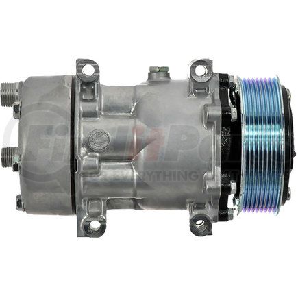 7811580 by GLOBAL PARTS DISTRIBUTORS - gpd Compressor New 7811580