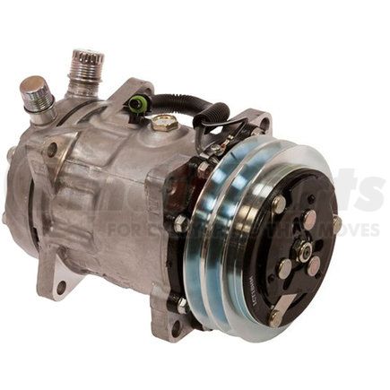 7811583 by GLOBAL PARTS DISTRIBUTORS - gpd Compressor New 7811583