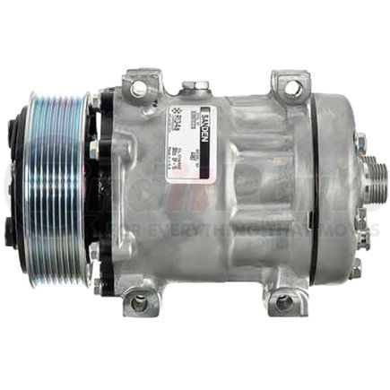 7811587 by GLOBAL PARTS DISTRIBUTORS - gpd Compressor New 7811587