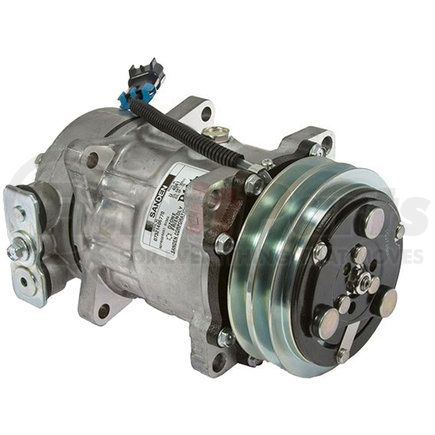 7811590 by GLOBAL PARTS DISTRIBUTORS - gpd Compressor New 7811590