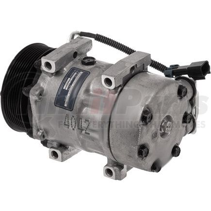 7811282 by GLOBAL PARTS DISTRIBUTORS - gpd Compressor New 7811282