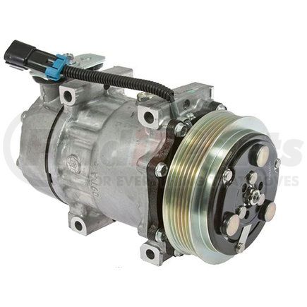 7812208 by GLOBAL PARTS DISTRIBUTORS - gpd Compressor New 7812208