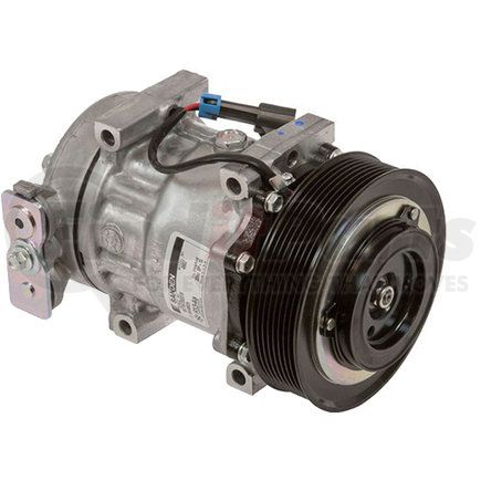 7812717 by GLOBAL PARTS DISTRIBUTORS - gpd Compressor New 7812717