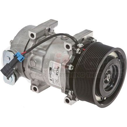 7812780 by GLOBAL PARTS DISTRIBUTORS - gpd Compressor New 7812780