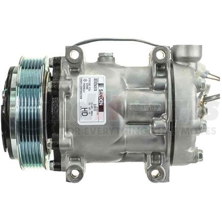 7812583 by GLOBAL PARTS DISTRIBUTORS - gpd Compressor New 7812583