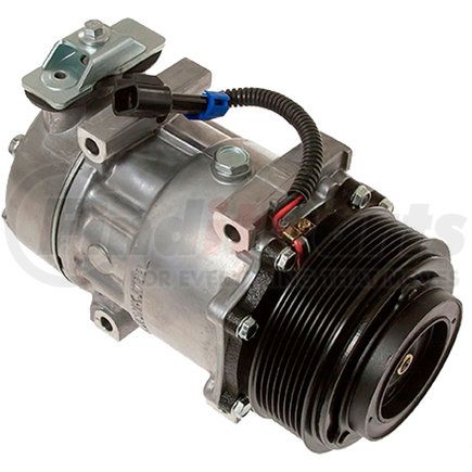 7812829 by GLOBAL PARTS DISTRIBUTORS - gpd Compressor New 7812829