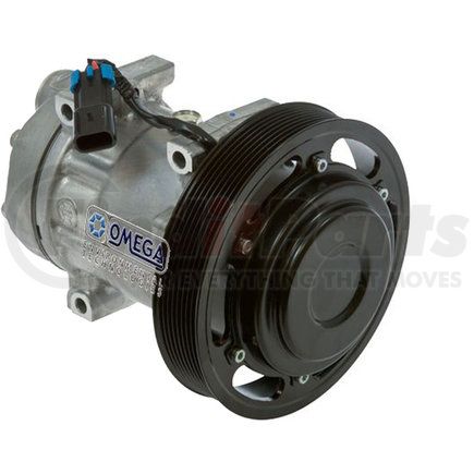 7812830 by GLOBAL PARTS DISTRIBUTORS - gpd Compressor New 7812830