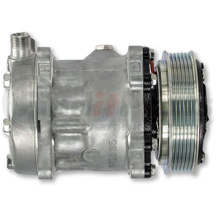 7812827 by GLOBAL PARTS DISTRIBUTORS - gpd Compressor New 7812827