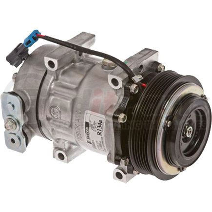 7812886 by GLOBAL PARTS DISTRIBUTORS - gpd Compressor New 7812886