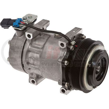 7812880 by GLOBAL PARTS DISTRIBUTORS - gpd Compressor New 7812880