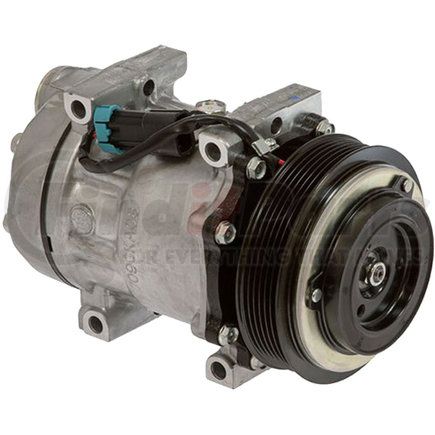 7813081 by GLOBAL PARTS DISTRIBUTORS - gpd Compressor New 7813081