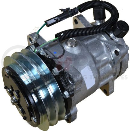 7813410 by GLOBAL PARTS DISTRIBUTORS - gpd Compressor New 7813410