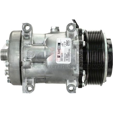 7813426 by GLOBAL PARTS DISTRIBUTORS - gpd Compressor New 7813426