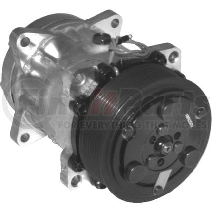 7813362 by GLOBAL PARTS DISTRIBUTORS - gpd Compressor New 7813362