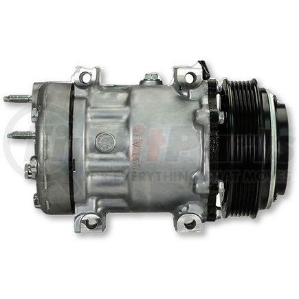 7813384 by GLOBAL PARTS DISTRIBUTORS - gpd Compressor New 7813384