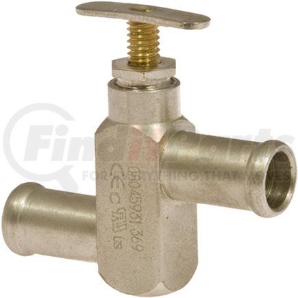 8211244 by GLOBAL PARTS DISTRIBUTORS - gpd Heater Valve 8211244