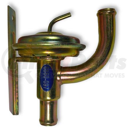 8211267 by GLOBAL PARTS DISTRIBUTORS - gpd Heater Valve 8211267