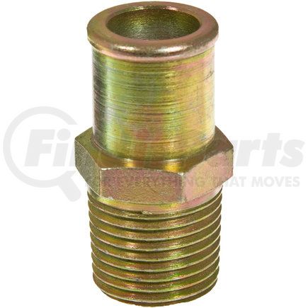 8221236 by GLOBAL PARTS DISTRIBUTORS - Heater Fitting
