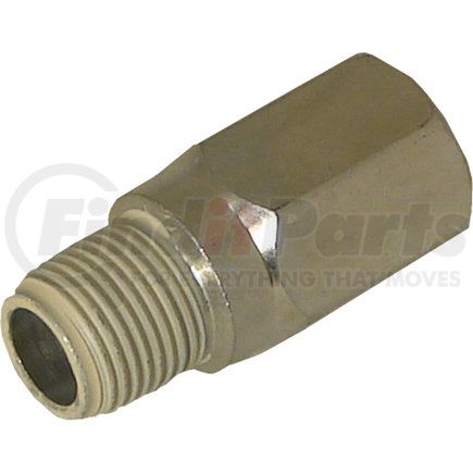 8221243 by GLOBAL PARTS DISTRIBUTORS - gpd Heater Fitting 8221243