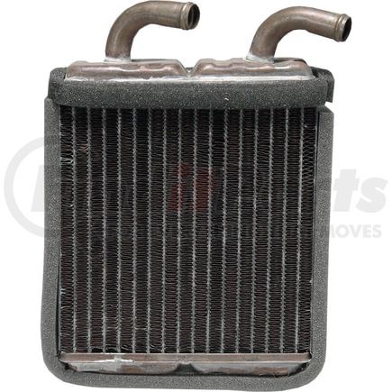 8231243 by GLOBAL PARTS DISTRIBUTORS - gpd Heater Core 8231243