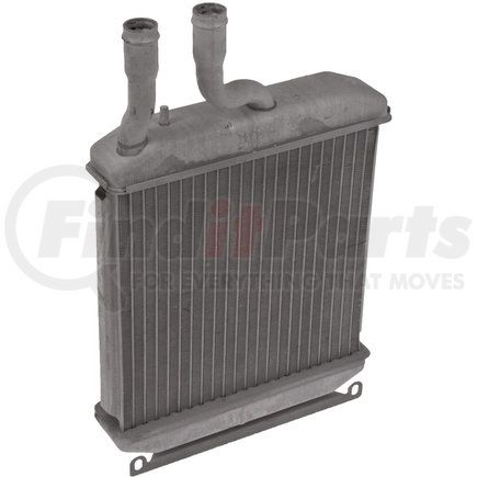 8231253 by GLOBAL PARTS DISTRIBUTORS - gpd Heater Core 8231253