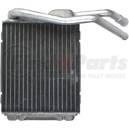 8231255 by GLOBAL PARTS DISTRIBUTORS - gpd Heater Core 8231255