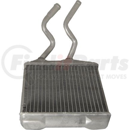 8231257 by GLOBAL PARTS DISTRIBUTORS - gpd Heater Core 8231257