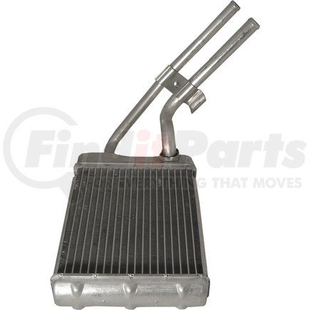 8231251 by GLOBAL PARTS DISTRIBUTORS - gpd Heater Core 8231251