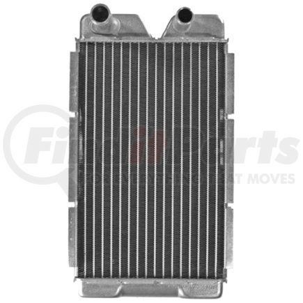 8231268 by GLOBAL PARTS DISTRIBUTORS - HVAC Heater Core