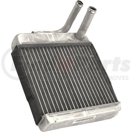 8231275 by GLOBAL PARTS DISTRIBUTORS - gpd Heater Core 8231275