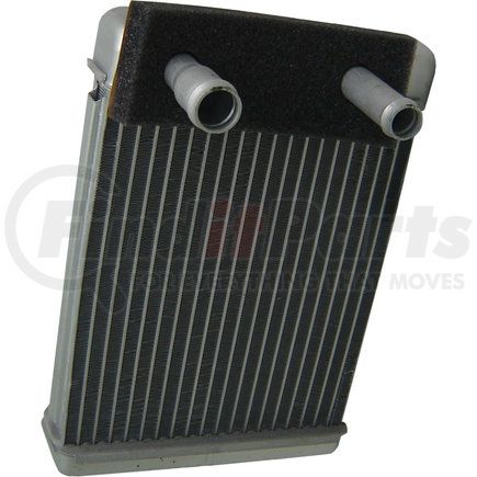 8231276 by GLOBAL PARTS DISTRIBUTORS - gpd Heater Core 8231276