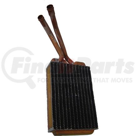 8231263 by GLOBAL PARTS DISTRIBUTORS - gpd Heater Core 8231263