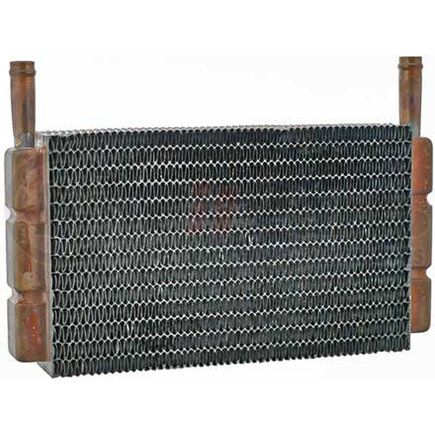 Global Parts Distributors 8231292 HVAC Heater Core gpd Heater Core 8231292