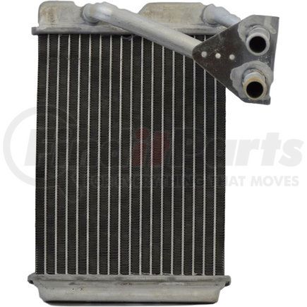 8231305 by GLOBAL PARTS DISTRIBUTORS - gpd Heater Core 8231305