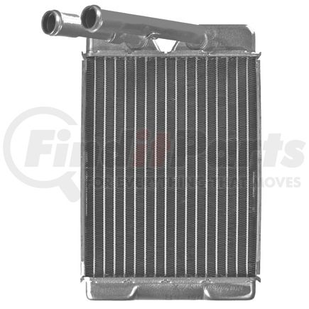 8231295 by GLOBAL PARTS DISTRIBUTORS - gpd Heater Core 8231295