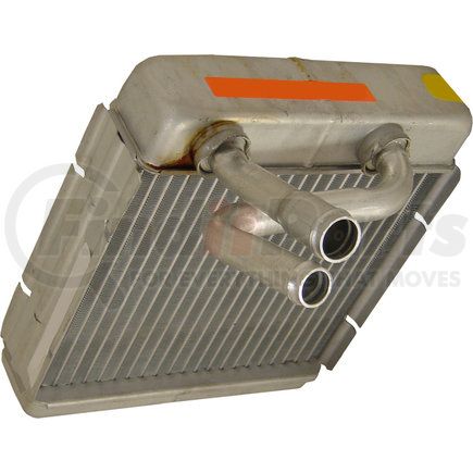 8231297 by GLOBAL PARTS DISTRIBUTORS - Heater Core